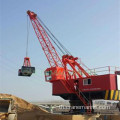 40T Port Fixed Lattice Boom Crane